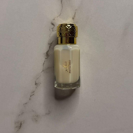 Musc Tahara Pistachio der perfekte Duft für Körper ideal als Weihnachtsgeschenk